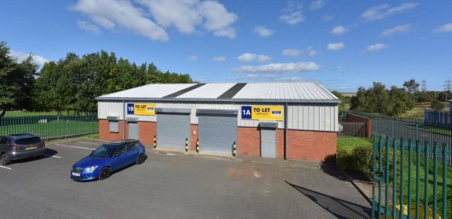 Industrial Unit To Let - South Hetton Industrial Estate, South Hetton